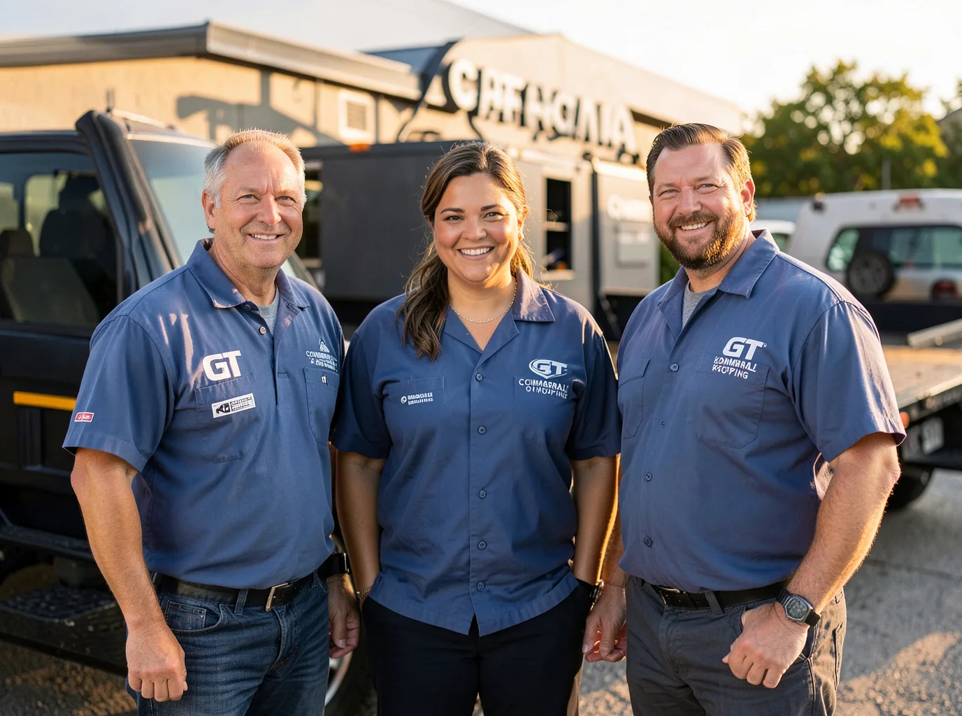 Flat Roof Repair company in Cedarpines Park, CA