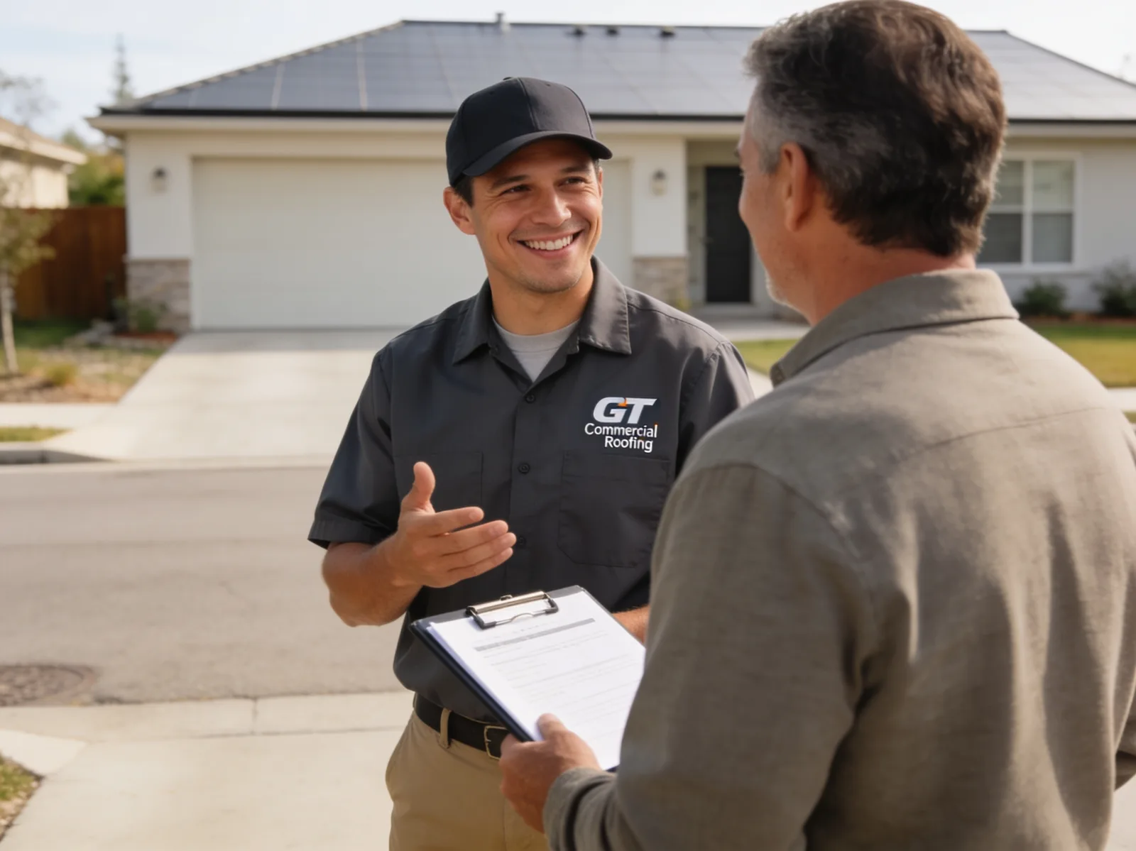 Flat Roof Repair Cedarpines Park, CA FAQs